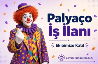 Palyaço İş İlanı