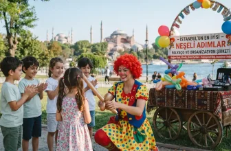 Palyaço Organizasyon Şirketleri