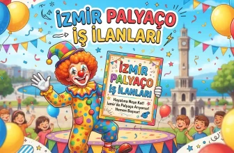Palyaço İş İlanları İzmir