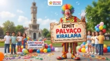 İzmit Palyaço Kiralama