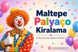 Maltepe Palyaço Kiralama
