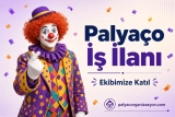 Palyaço İş İlanı