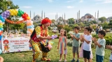 Palyaço Kiralama İstanbul