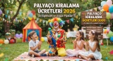 Palyaço Kiralama Ücretleri 2026
